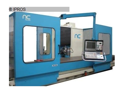 NICOLAS CORREA A30/30  Bed Type Milling Machine - Universal