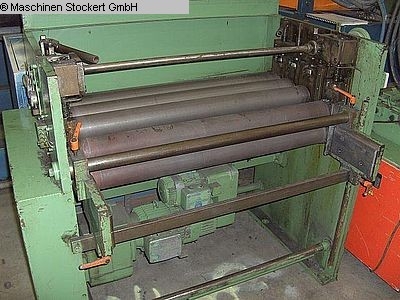 FASTI-ZUSCHNITTANLAGE Cut-to-Length and Slitting Line