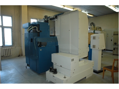 Surface grinding machine PLANOMAT 408
